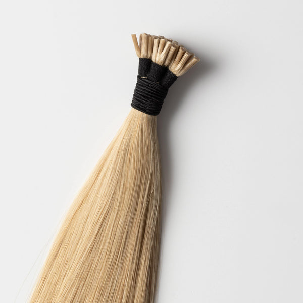 Microring extensions - Mörk beigeblond nr. 15