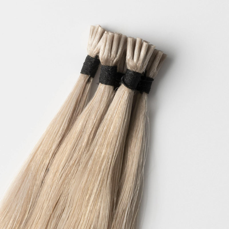 Microring extensions - Mørk blond nr. 16A