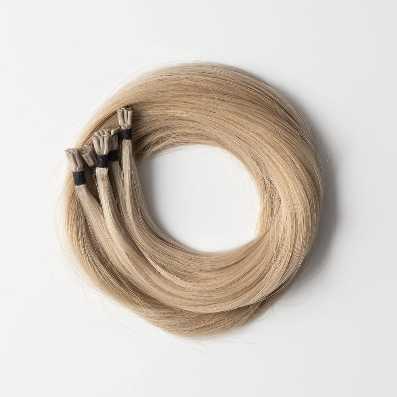 Microring extensions - Mørk blond nr. 16A