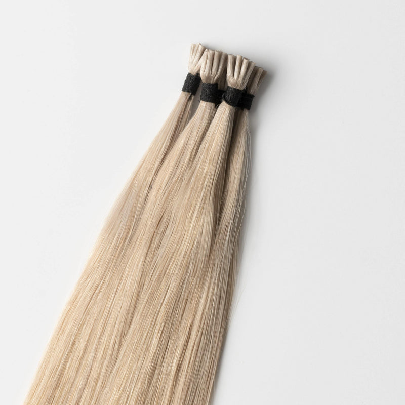 Microring extensions - Mørk blond nr. 16A