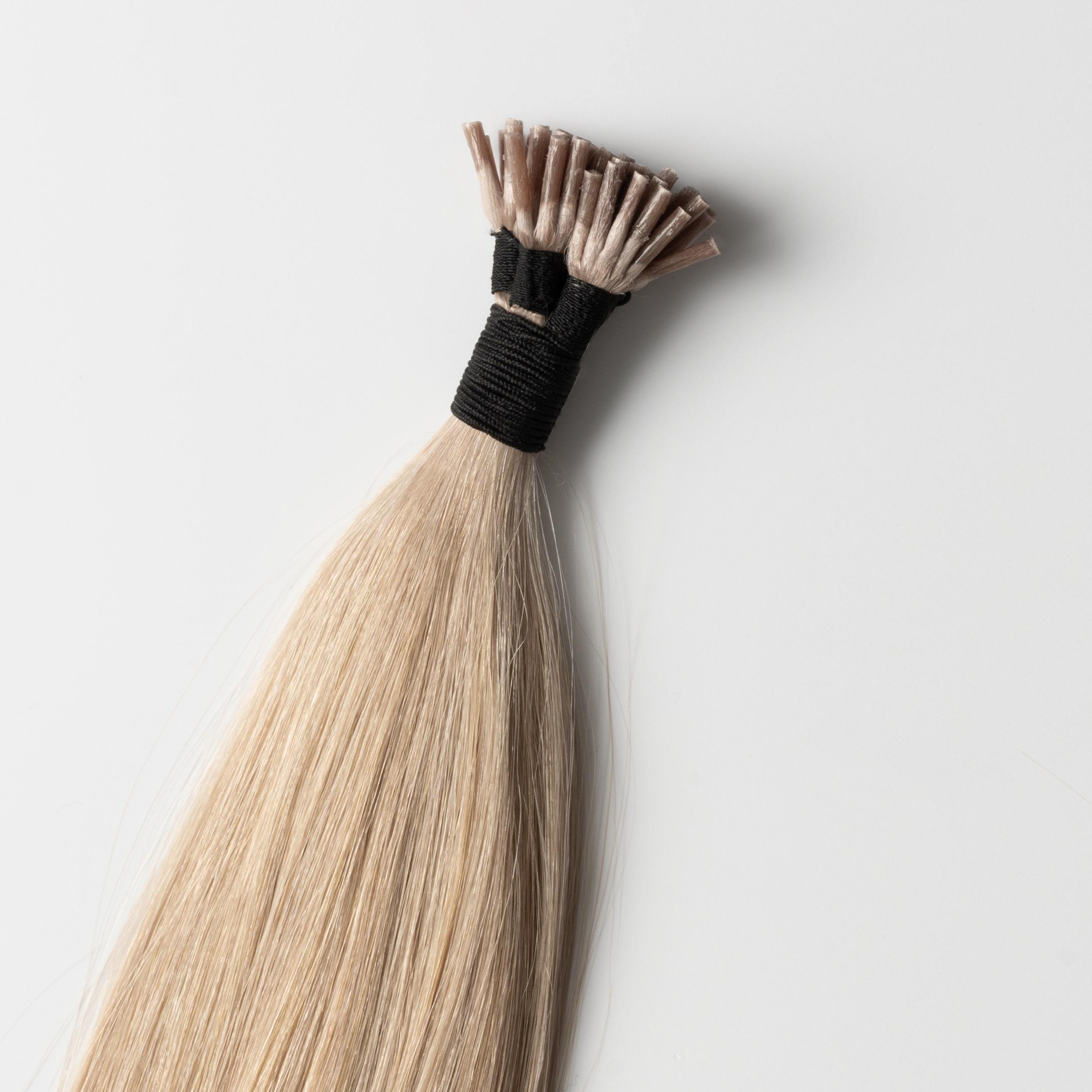 Microring extensions - Mörk askblond nr. 16B