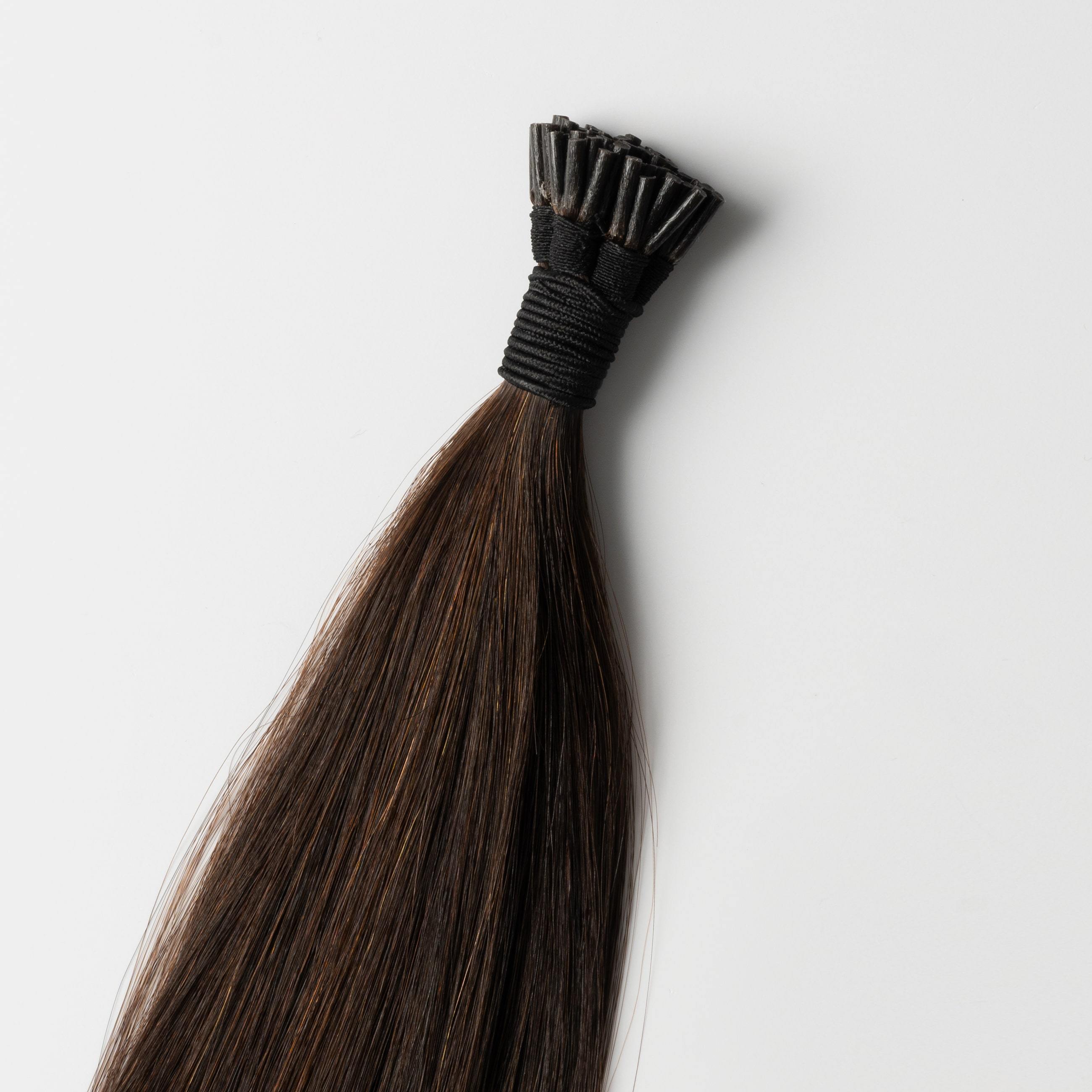 Microring extensions - Extra mörkbrun nr. 1B