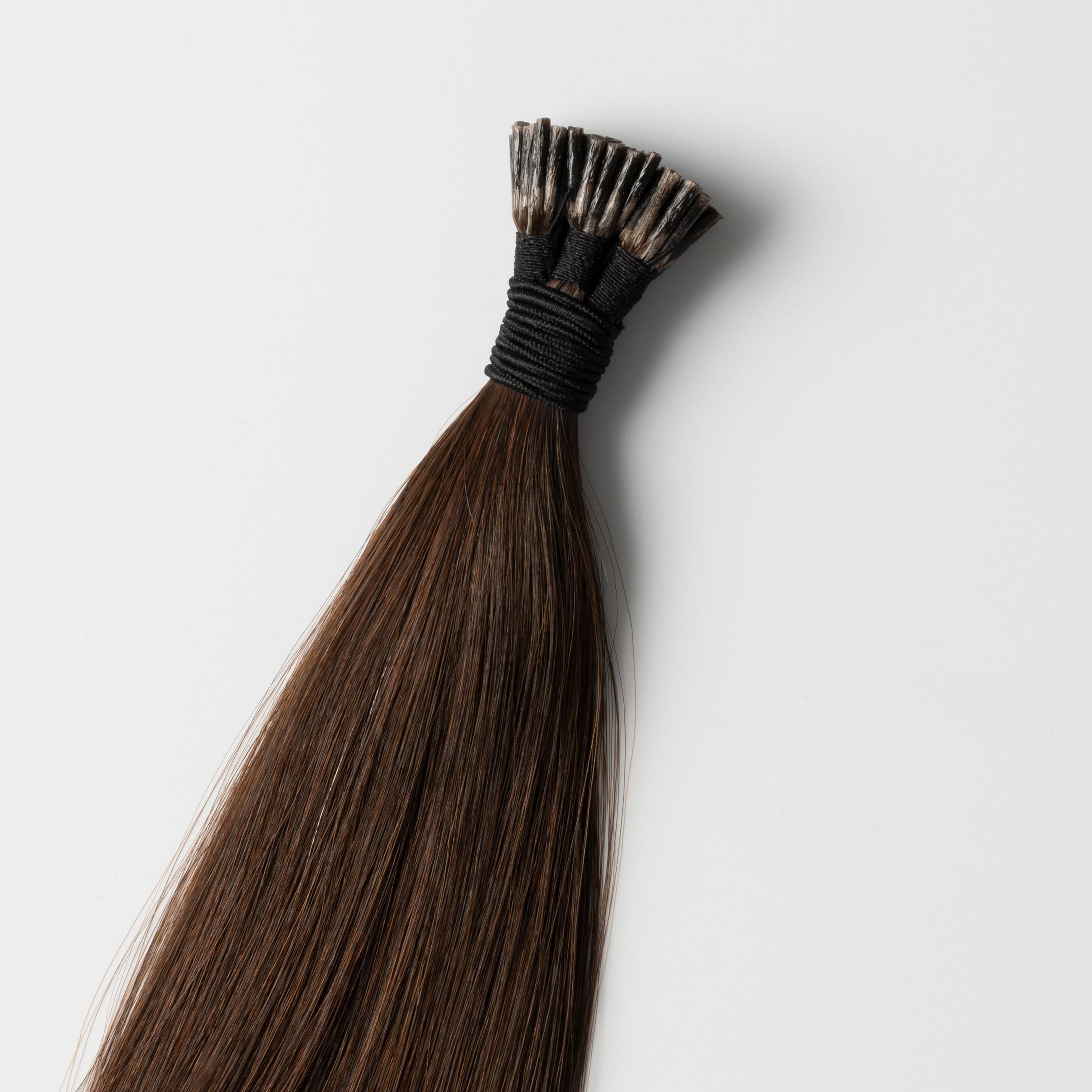 Microring extensions - Mörkbrun nr. 2
