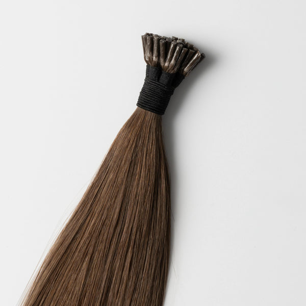 Microring extensions - Rödbrun nr. 6