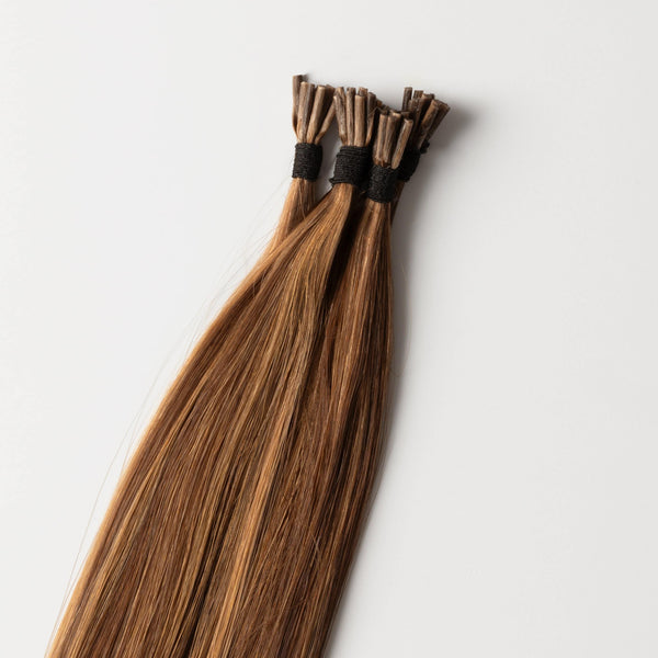 Microring extensions - Ljusbrun nr. 10