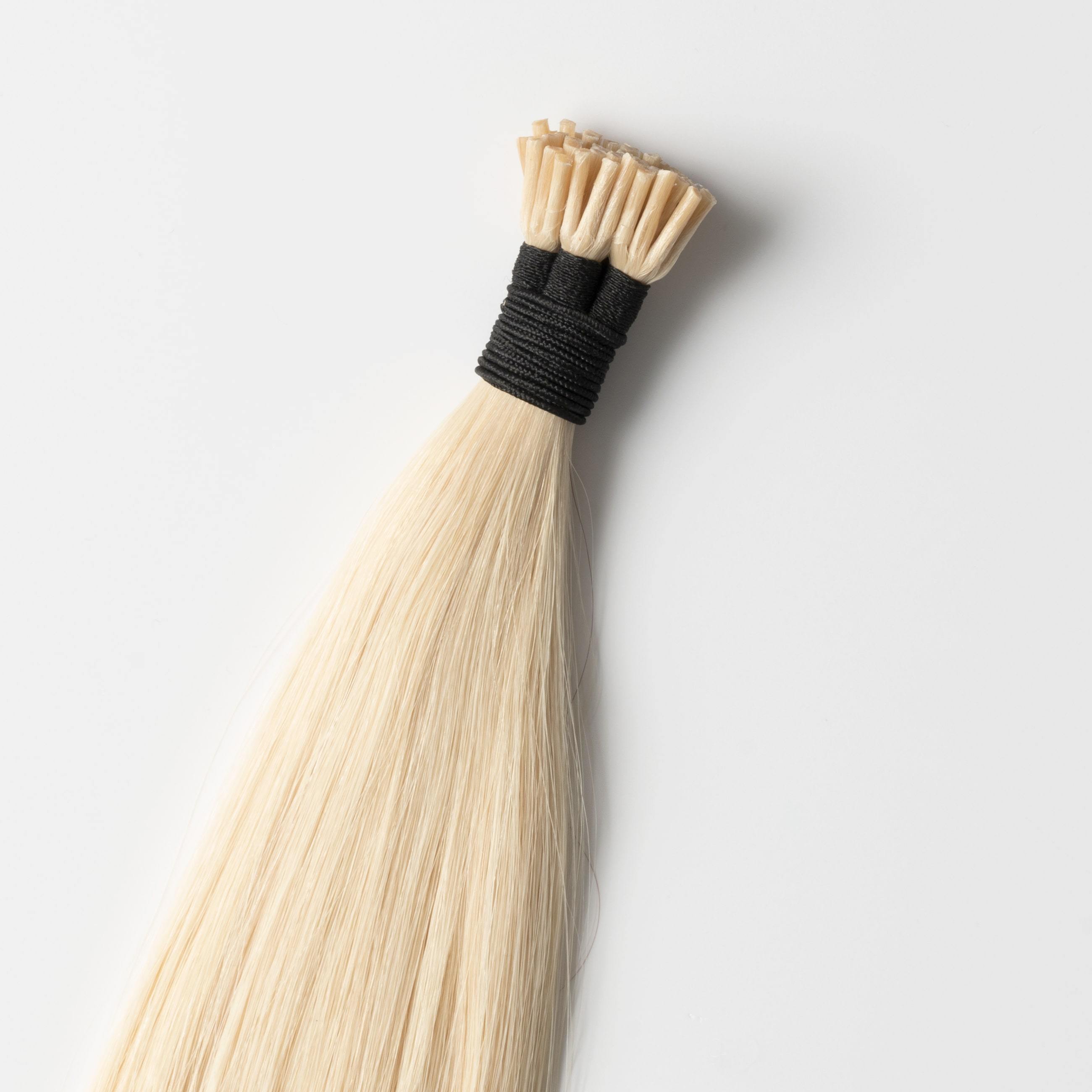 Microring extensions - Ljus blond nr. 60A