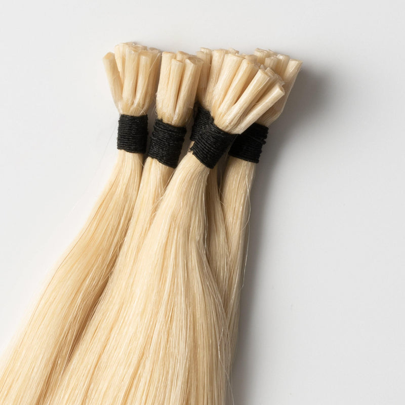 Microring extensions - Ljus gyllenblond nr. 613
