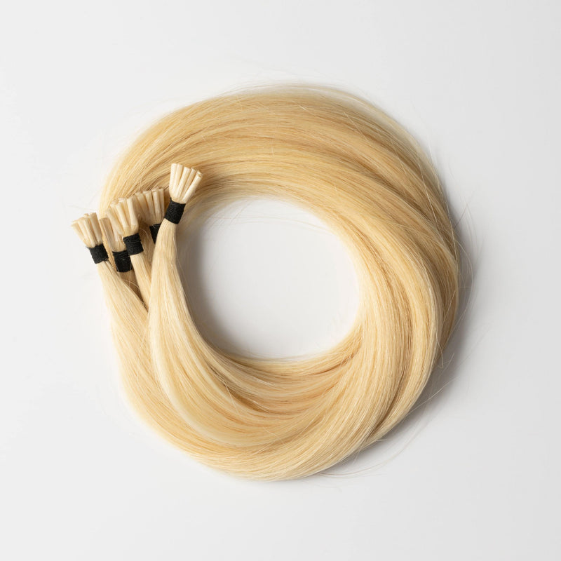 Microring extensions - Ljus gyllenblond nr. 613