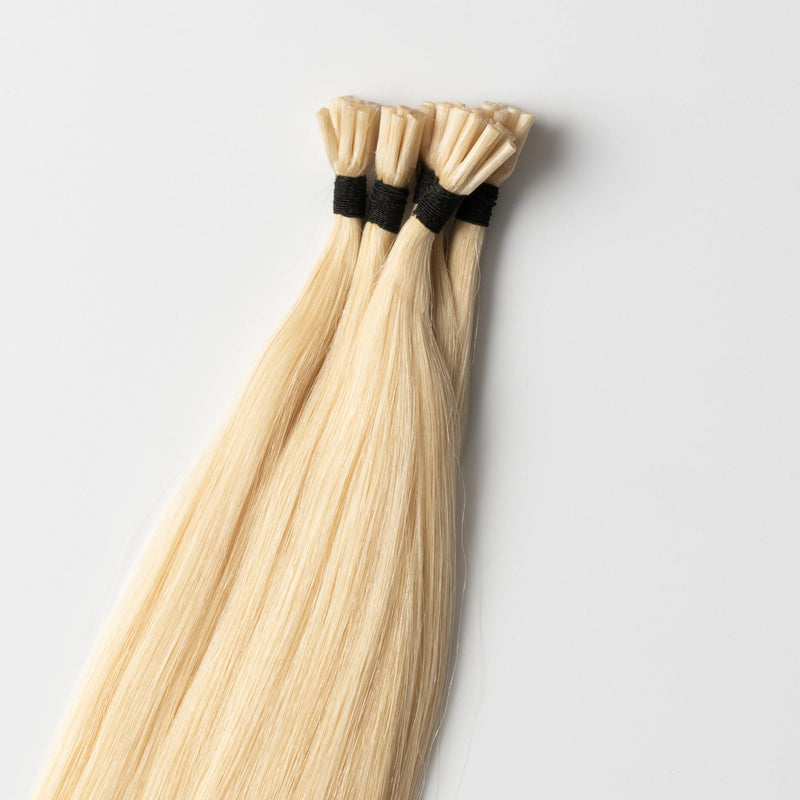 Microring extensions - Ljus gyllenblond nr. 613