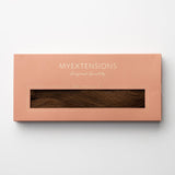 Halo extensions - Mörk kastanjebrun nr. 4