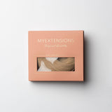 Microring extensions - Mørk blond nr. 16A