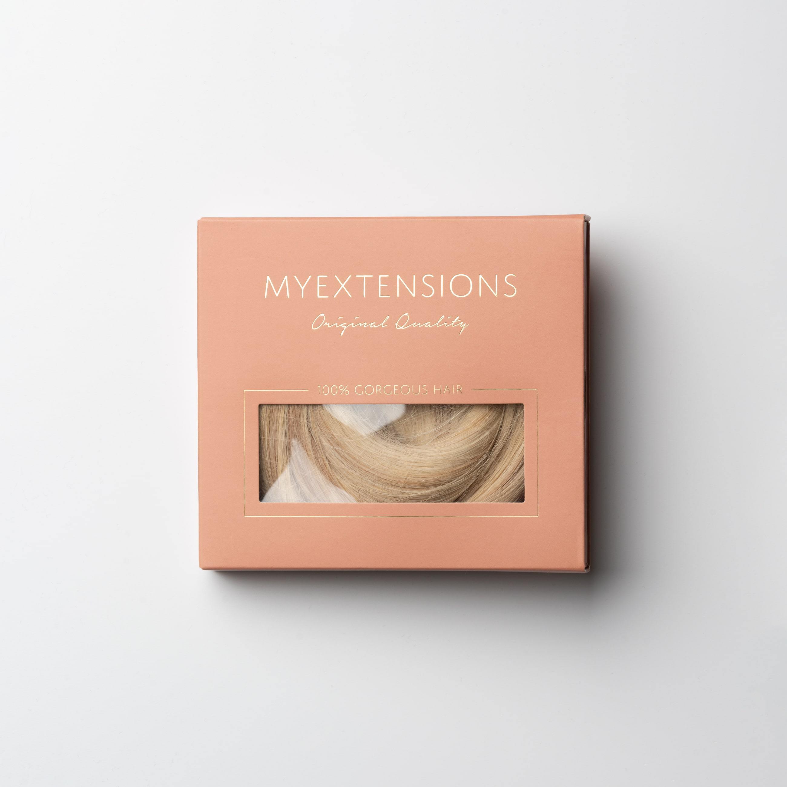 Microring extensions - Mix nr. 16B/60B