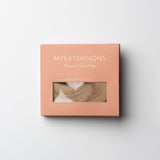 Tape extensions - Mörk askblond nr. 16B