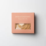 Microring extensions - Ljus rödblond nr. 18