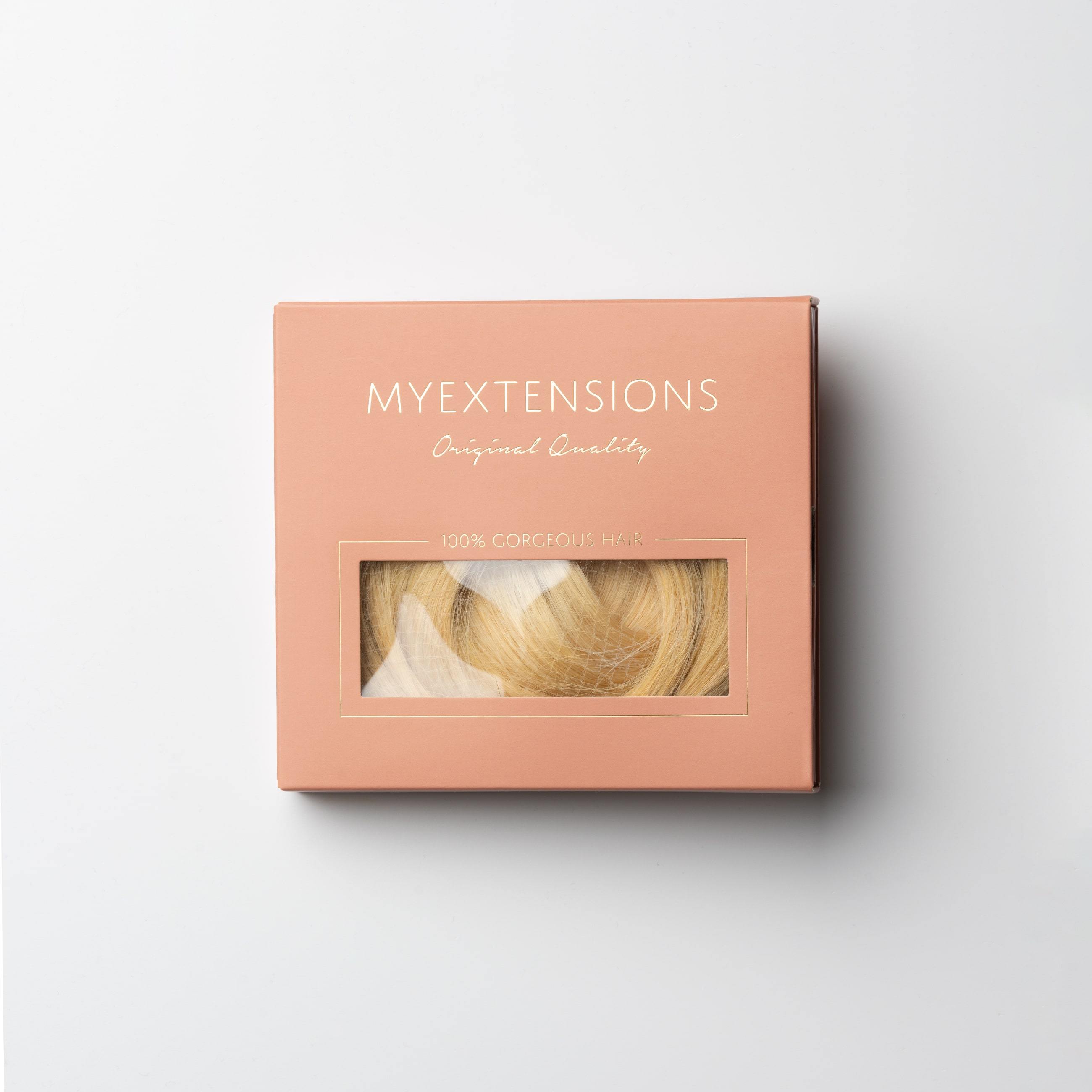 Tape extensions - Gyllenblond nr. 22