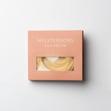 Microring extensions - Ljus gyllenblond nr. 613