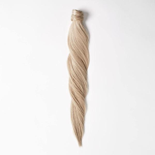 Clip in Ponytail - Beige Blonde 16B