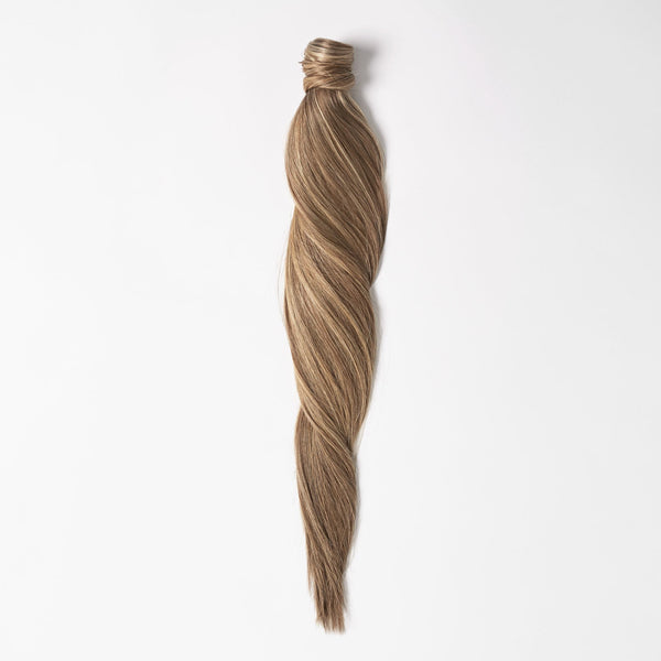Clip in Ponytail - Ash Brown 3B