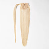 Clip in Ponytail - Ljus blond nr. 60A