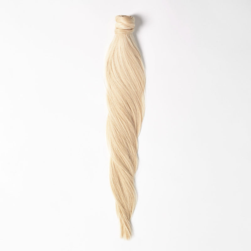 Clip in Ponytail - Ljus blond nr. 60A