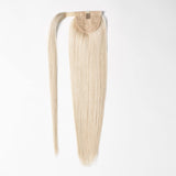 Clip in Ponytail - Askblond nr. 60B