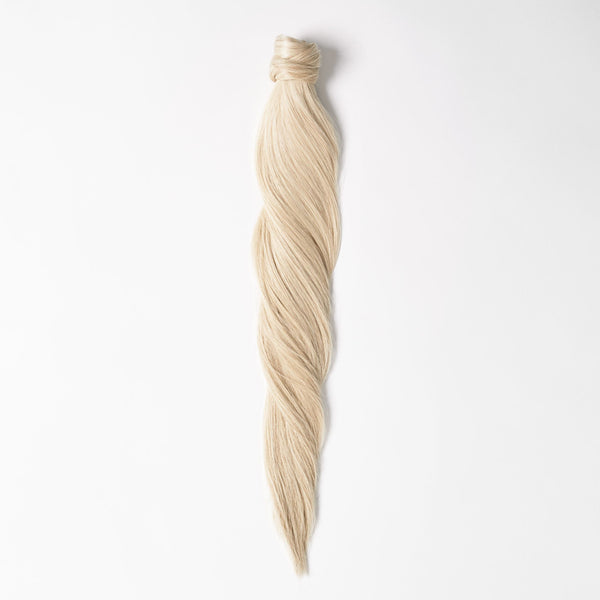 Clip in Ponytail - Askblond nr. 60B