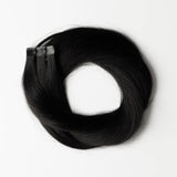 Tape extensions - Svart nr. 1