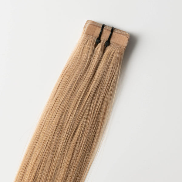 Tape extensions - Ljusbrun nr. 10