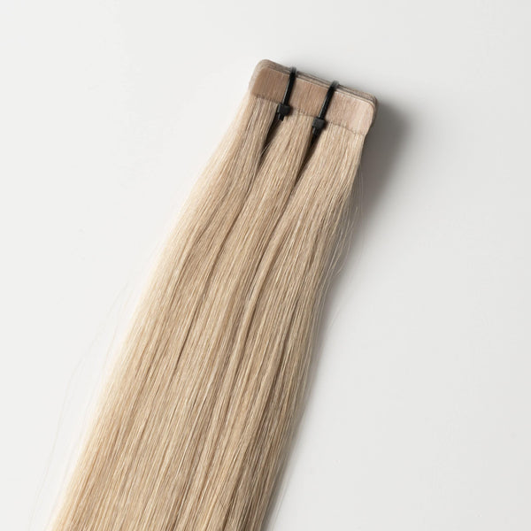 Tape extensions - Mörk askblond nr. 16B