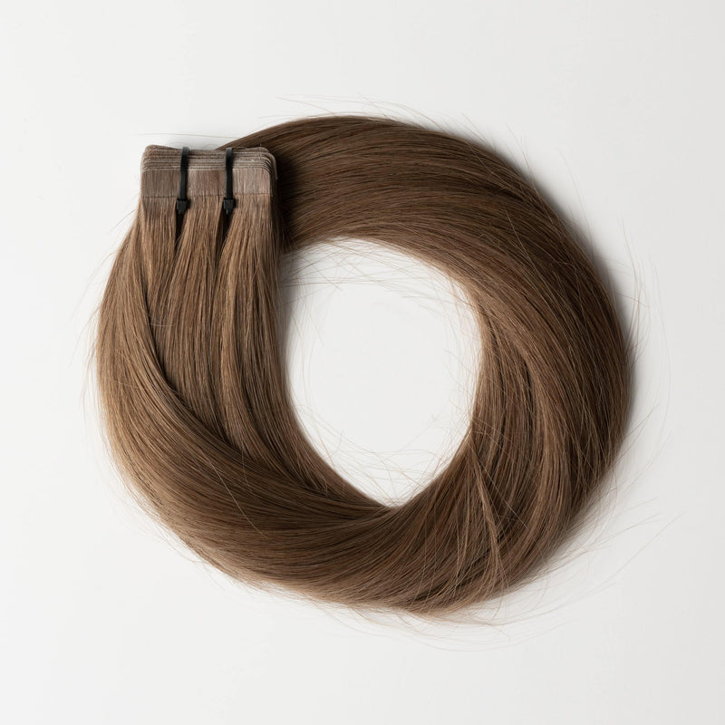 Tape extensions - Askbrun nr. 5B