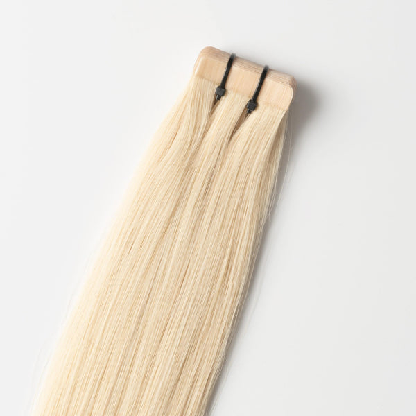Tape extensions - Ljus blond nr. 60A