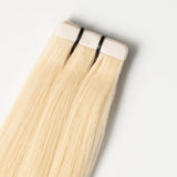 Tape extensions - Ljus gyllenblond nr. 613