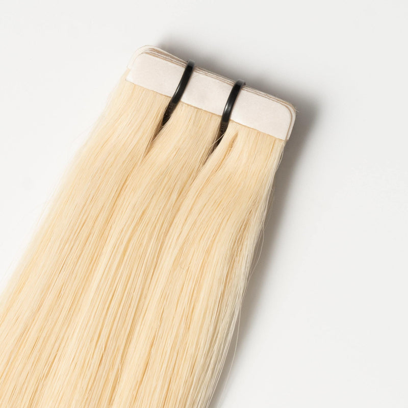 Tape extensions - Ljus gyllenblond nr. 613
