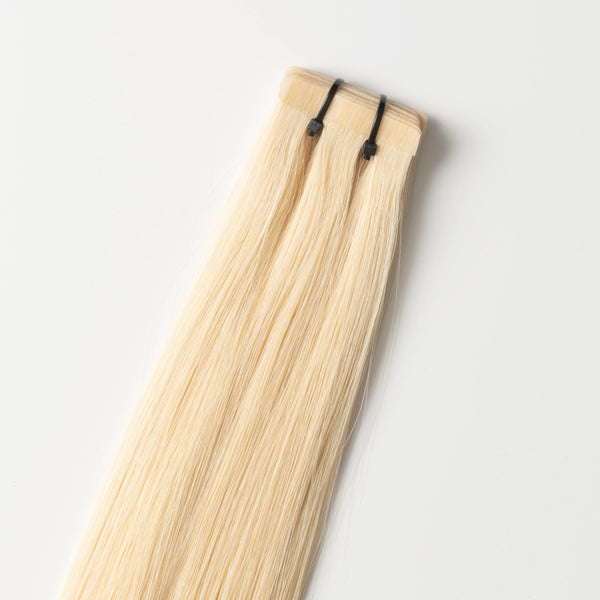 Tape extensions - Ljus gyllenblond nr. 613