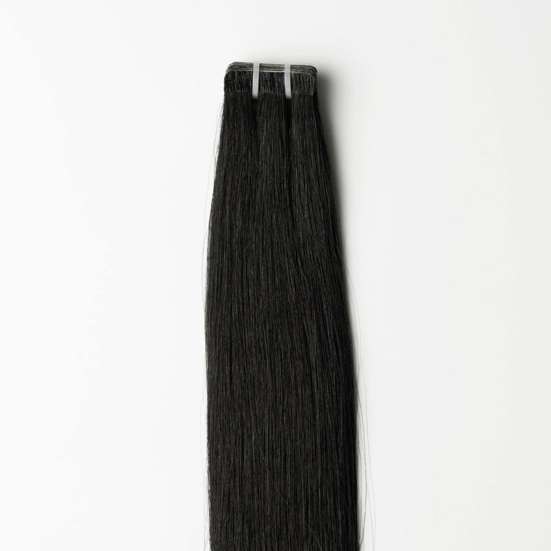 Tape extensions - Svart nr. 1