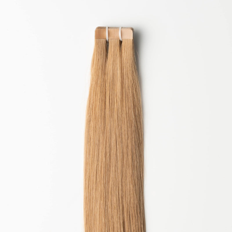 Tape extensions - Ljusbrun nr. 10