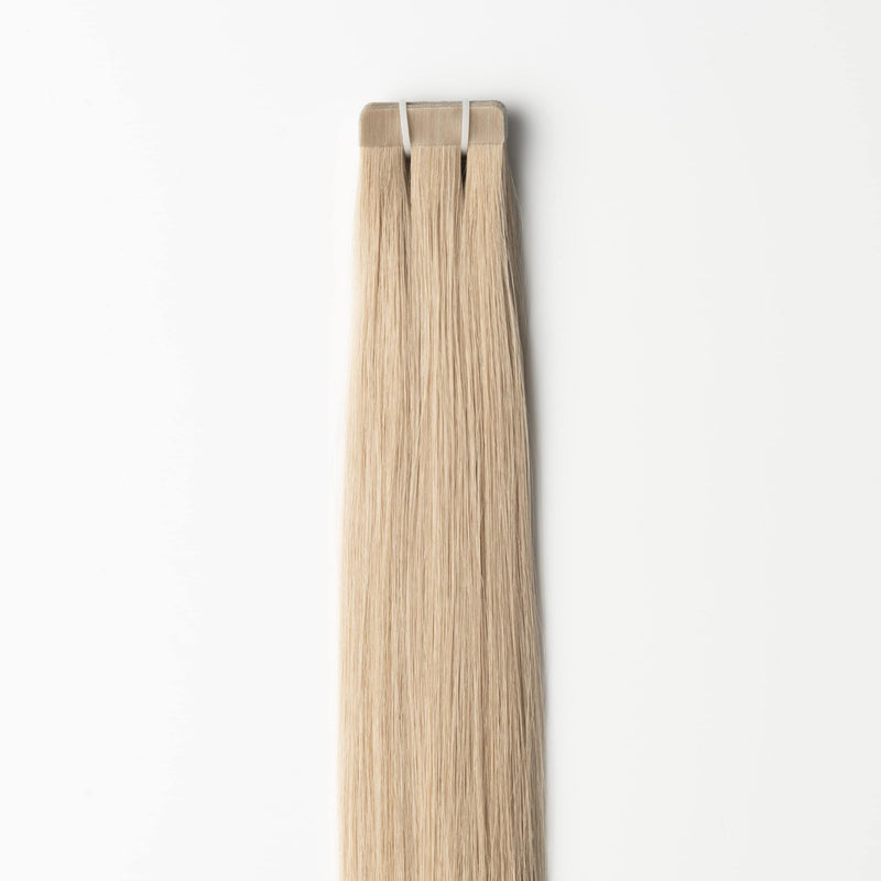 Tape extensions - Mörk askblond nr. 16B