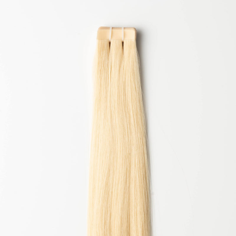 Tape extensions - Ljus gyllenblond nr. 613