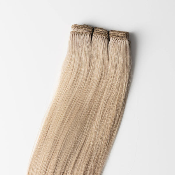 Hårträns - Mörk askblond nr. 16B