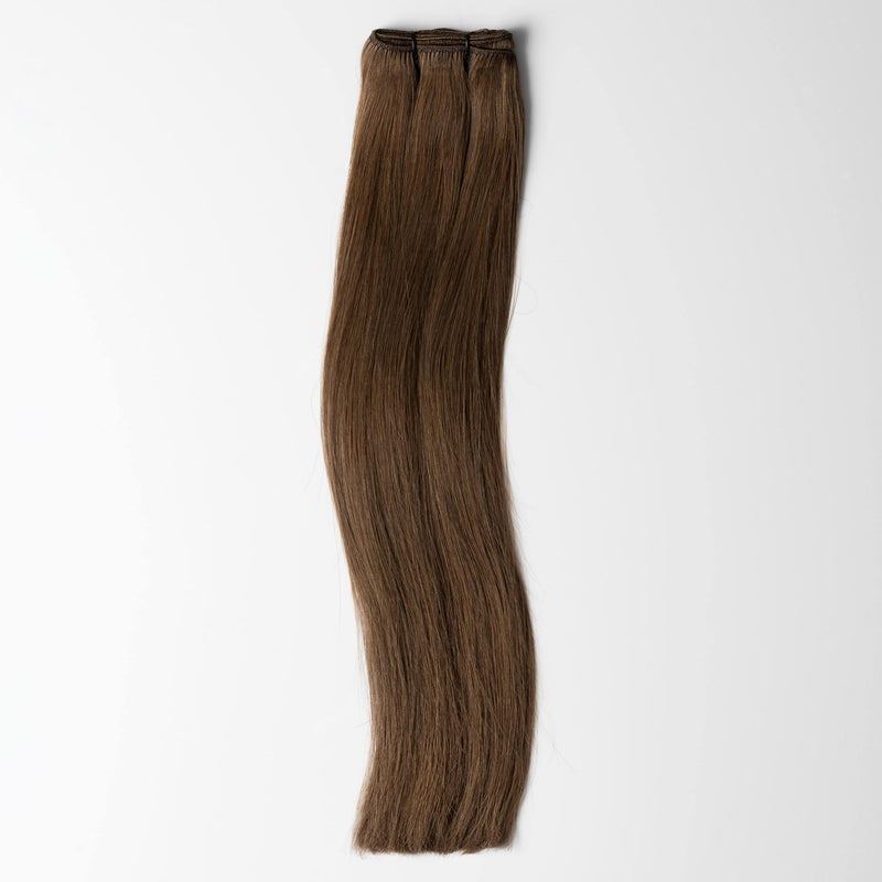 Hårträns - Mörk naturbrun nr. 3